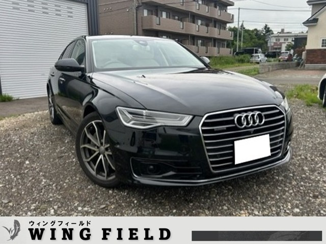 A6(アウディ) 2.0 TFSI クワトロ 4WD　車検整備付 中古車画像