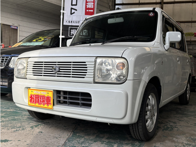 スズキ ラパン 大阪府の中古車一覧｜中古車検索 - 価格.com
