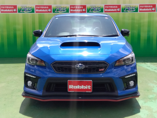 WRXS4 2.0 STI スポーツ アイサイト 4WD