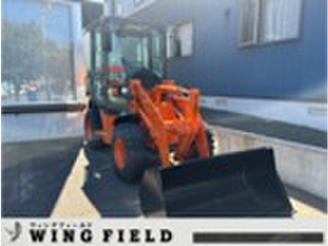 日立(国産車その他) 除雪仕様/登録(届出)済 未使用車 中古車画像