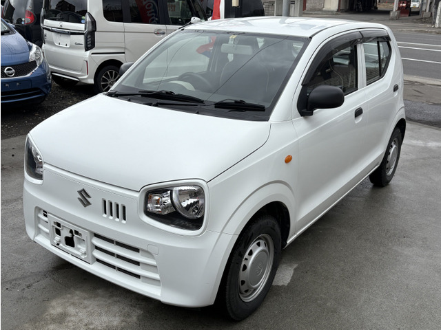 アルト(スズキ) F 4WD 中古車画像