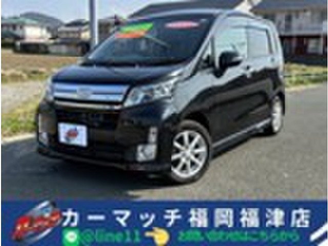 ムーヴカスタム(ダイハツ) X SA　保証付自社福岡沖縄福津ローン離島全県対応 中古車画像