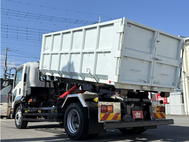 フォワード脱着ボディ