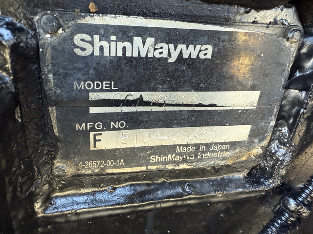 フォワード脱着ボディ