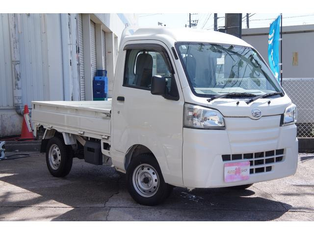 ハイゼットトラック(ダイハツ) ハイルーフ　4AT車 キーレス パワーウィンドウ 中古車画像