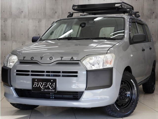 プロボックスバン(トヨタ) 1.5 GL　新品MTタイヤ 新品ル-フラック ETC 中古車画像