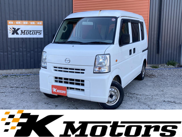 スクラム(マツダ) PC ハイルーフ　ワンオーナー キーレス パワーウィンドウ 中古車画像