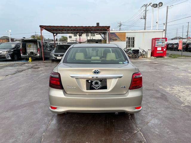 カローラアクシオ1.5 ハイブリッド