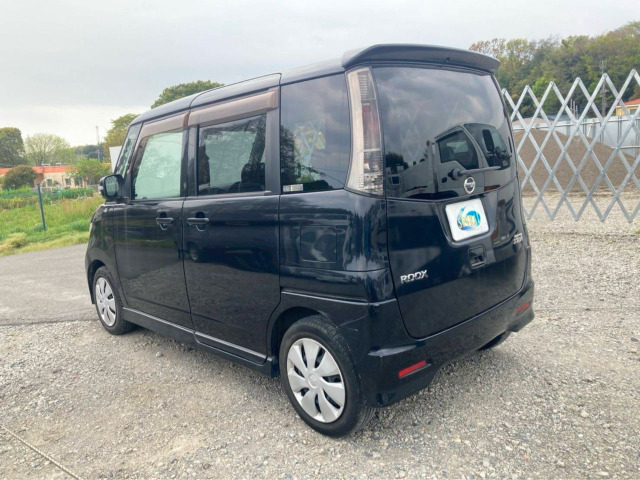 ルークスハイウェイスター ターボ