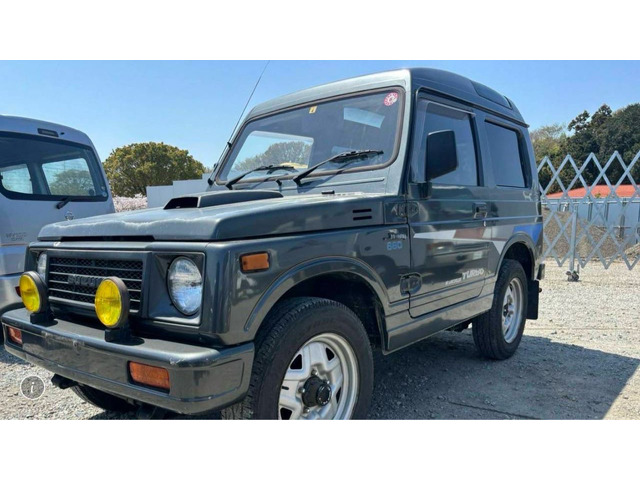 ジムニーパノラミックルーフ EC 4WD