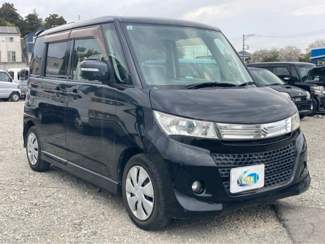 ルークス(日産) ハイウェイスター ターボ 中古車画像