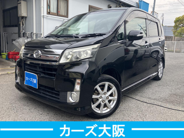 ムーヴカスタム(ダイハツ) X　D プッシュスタート スマートキー 中古車画像