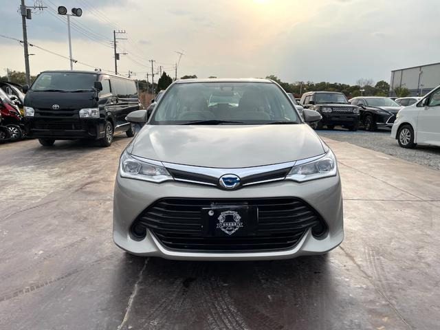 カローラアクシオ1.5 ハイブリッド