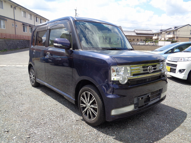 ピクシススペース(トヨタ) カスタム X 中古車画像