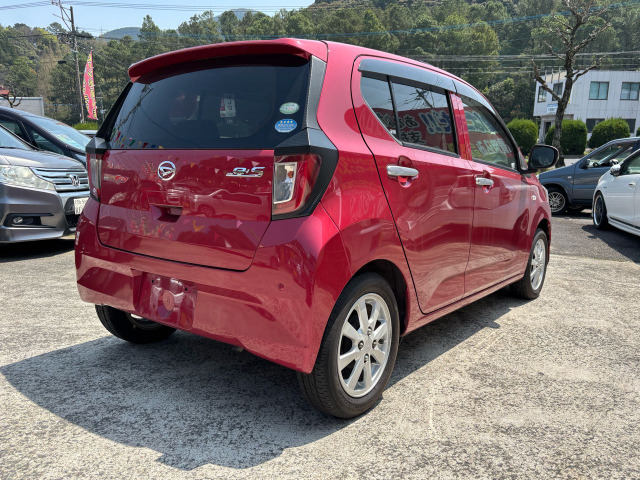 ミライースX SAIII