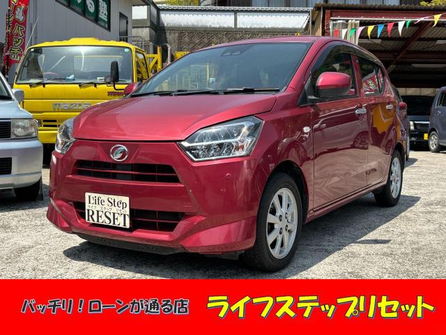 ミライースX SAIII