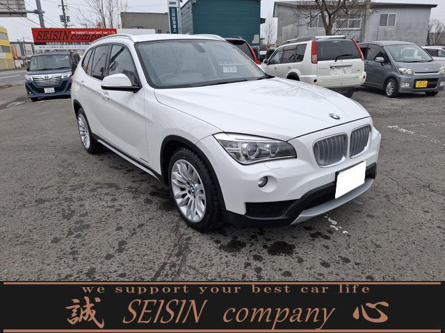 X1(BMW) xドライブ 20i ファッショニスタ 4WD　4WD/本州仕入れ車/特別限定車 中古車画像
