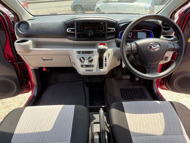 ミライースX SAIII