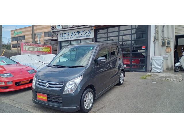 スズキ ワゴンR グレー(灰色)の中古車一覧｜中古車検索 - 価格.com