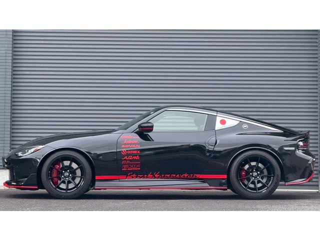 日産 フェアレディZ 3.0 NISMO 東京オートサロン出展車両Z NISMO 応談
