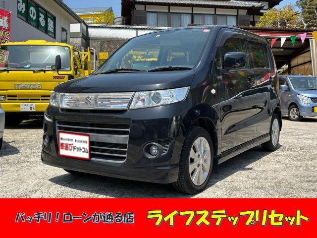 型式:CBA-MH23S｜ワゴンRスティングレー(スズキ)の総合情報