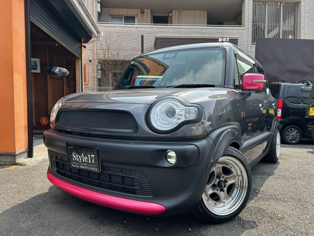 スズキ クロスビー シルバー(銀色)の中古車一覧｜中古車検索