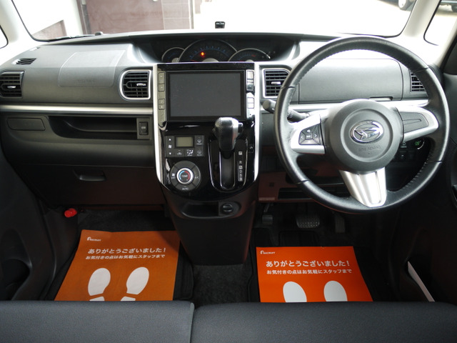 タントカスタムRS SA