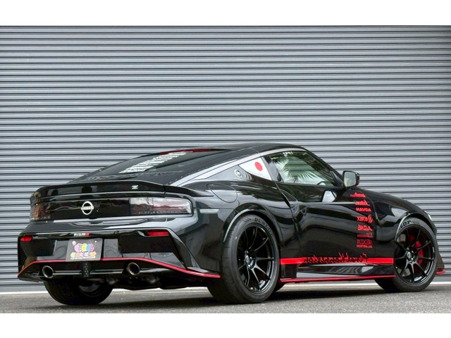 日産 フェアレディZ 3.0 NISMO 東京オートサロン出展車両Z NISMO