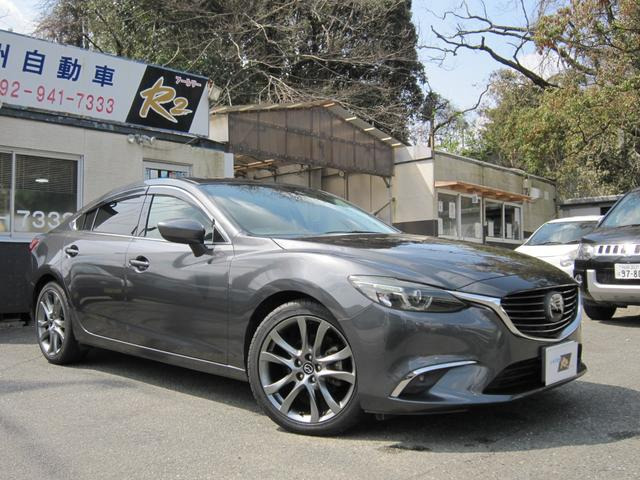 マツダ アテンザセダン 九州・沖縄地方の中古車一覧｜中古車検索