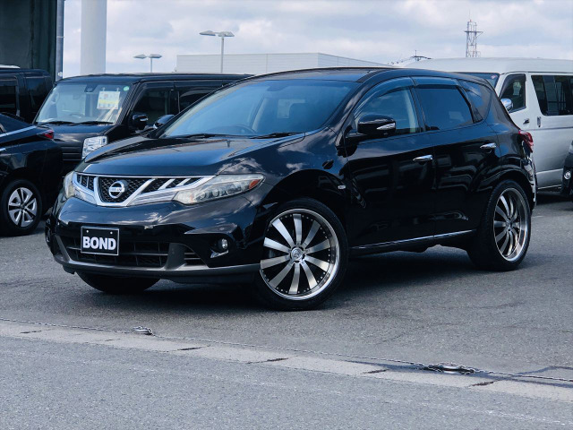 ムラーノ(日産) 2.5 250XL 中古車画像