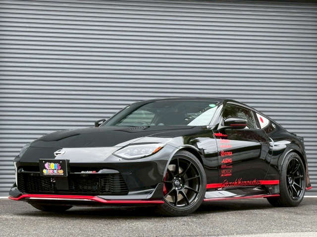 日産 フェアレディZ ブラック(黒)の中古車一覧｜中古車検索