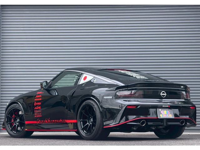 日産 フェアレディZ 3.0 NISMO 東京オートサロン出展車両Z NISMO 応談