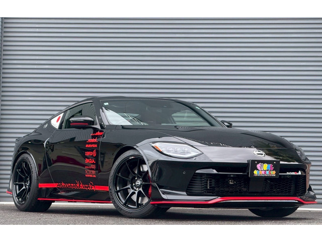 東京オートサロン 2025　　NISMO SHOP　フェアレディZ ニスモ フェアレディZ NISMO詳細情報|FINALKONNEXION/ELDAUTOSERVICE