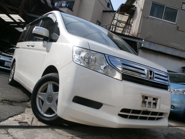 ステップワゴン(ホンダ) 2.0 G Lパッケージ 中古車画像