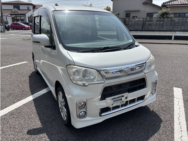 タントエグゼ(ダイハツ) カスタム・ターボ 中古車画像