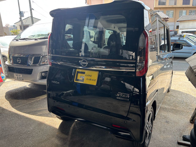 ルークスハイウェイスターX プロパイロットエディション