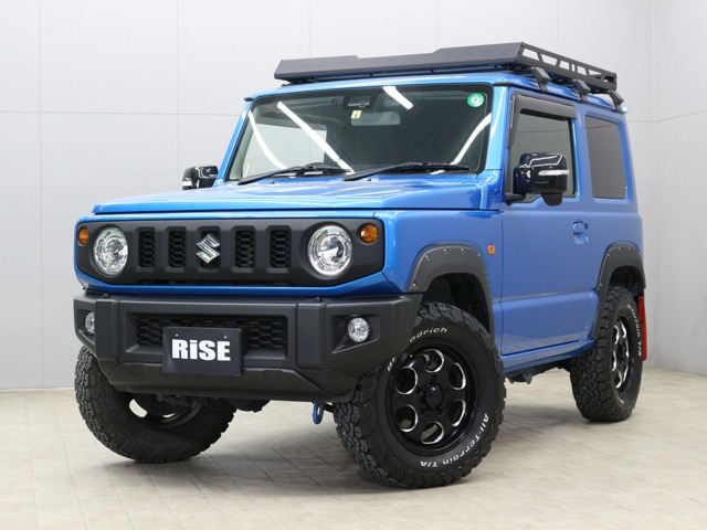 スズキ ジムニー ブルー(青色)の中古車一覧｜中古車検索 - 価格.com
