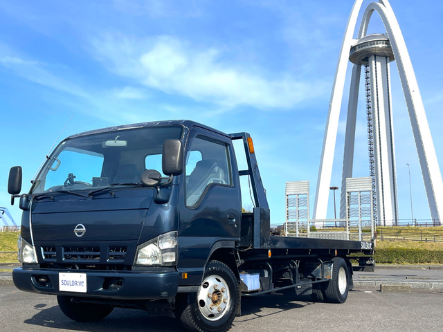 アトラス車載車