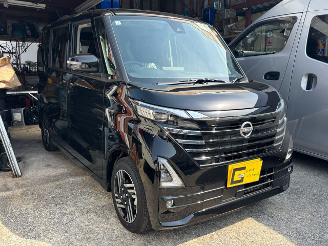 ルークスハイウェイスターX プロパイロットエディション