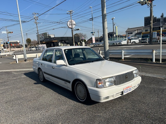 コンフォート(トヨタ) DX・タクシー教習車・5MT・ローダウン 中古車画像