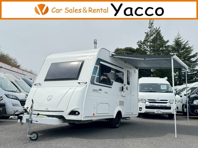 トリガノ(輸入車その他) エメロード406VP エアコン 中古車画像