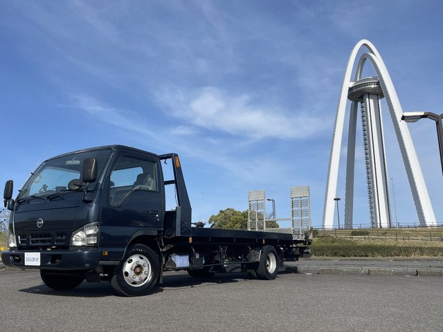 アトラス車載車