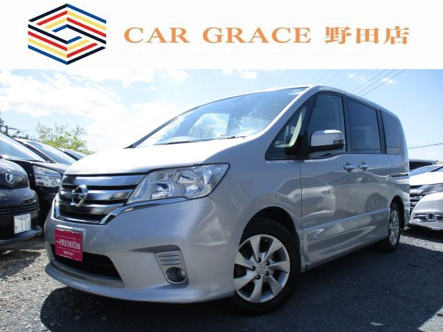 セレナ（日産）中古車の相場情報｜中古車検索 - 価格.com