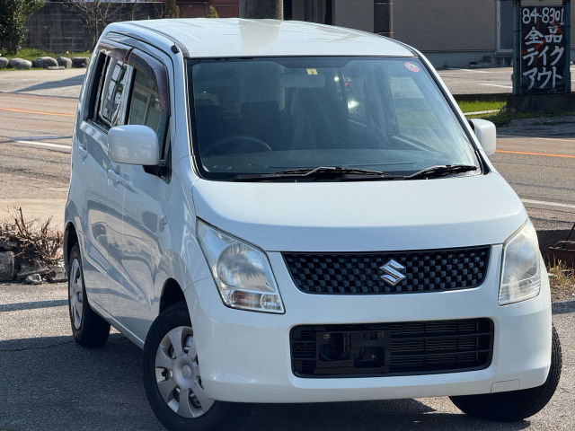 ワゴンR(スズキ) FX 中古車画像