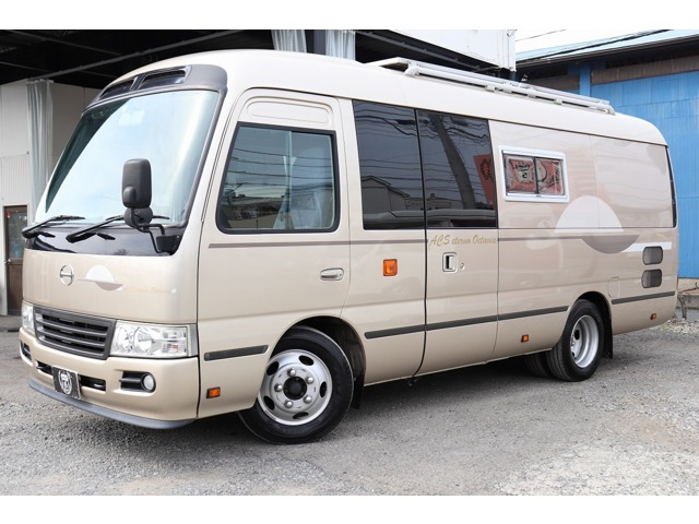 リエッセII(国産車その他) キャンピング　RVビッグフット/エテルノオクタービア 中古車画像