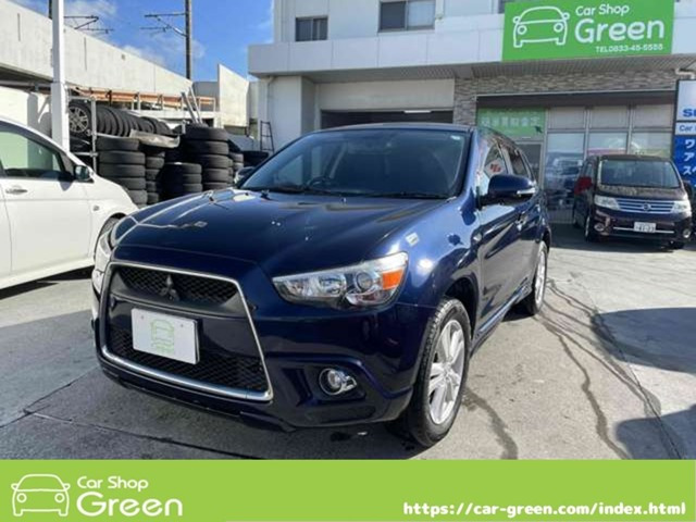 RVR(三菱) 1.8 G 4WD　Bluetooth/ETC/バックカメラ 中古車画像