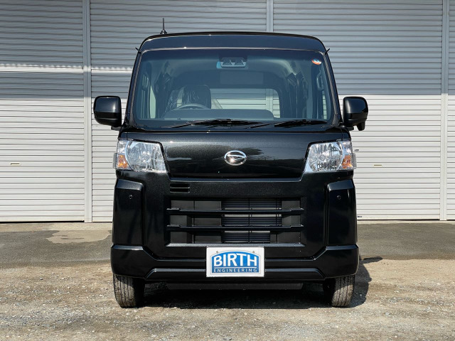 ハイゼットカーゴ(ダイハツ) クルーズ　☆霊柩車 搬送車 寝台車 新規製作☆ 中古車画像