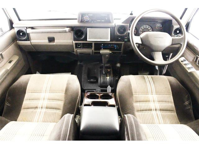 ランドクルーザープラド2.4 SX ディーゼル 4WD