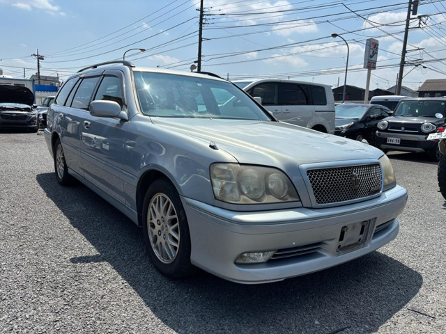 クラウンエステート(トヨタ) 2.5 アスリート 中古車画像