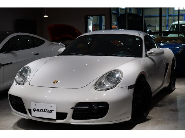 ケイマン(ポルシェ) S　S 中古車画像